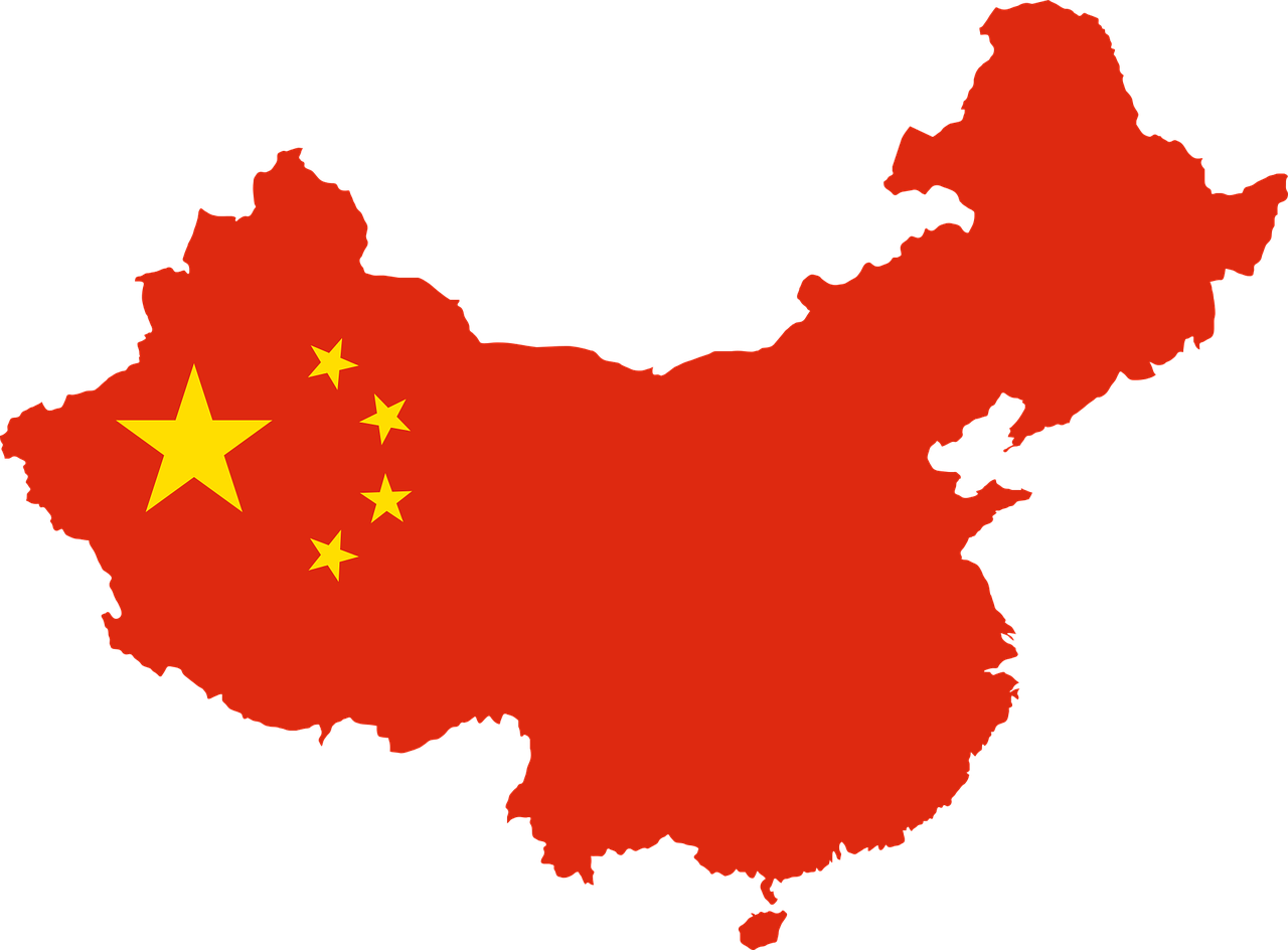 Cina: dati di novembre 2025